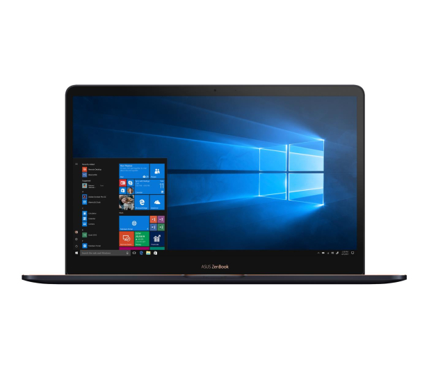 ASUS ZenBook Pro UX550GE i7-8750H/16GB/512PCIe/Win10P - 444965 - zdjęcie 6